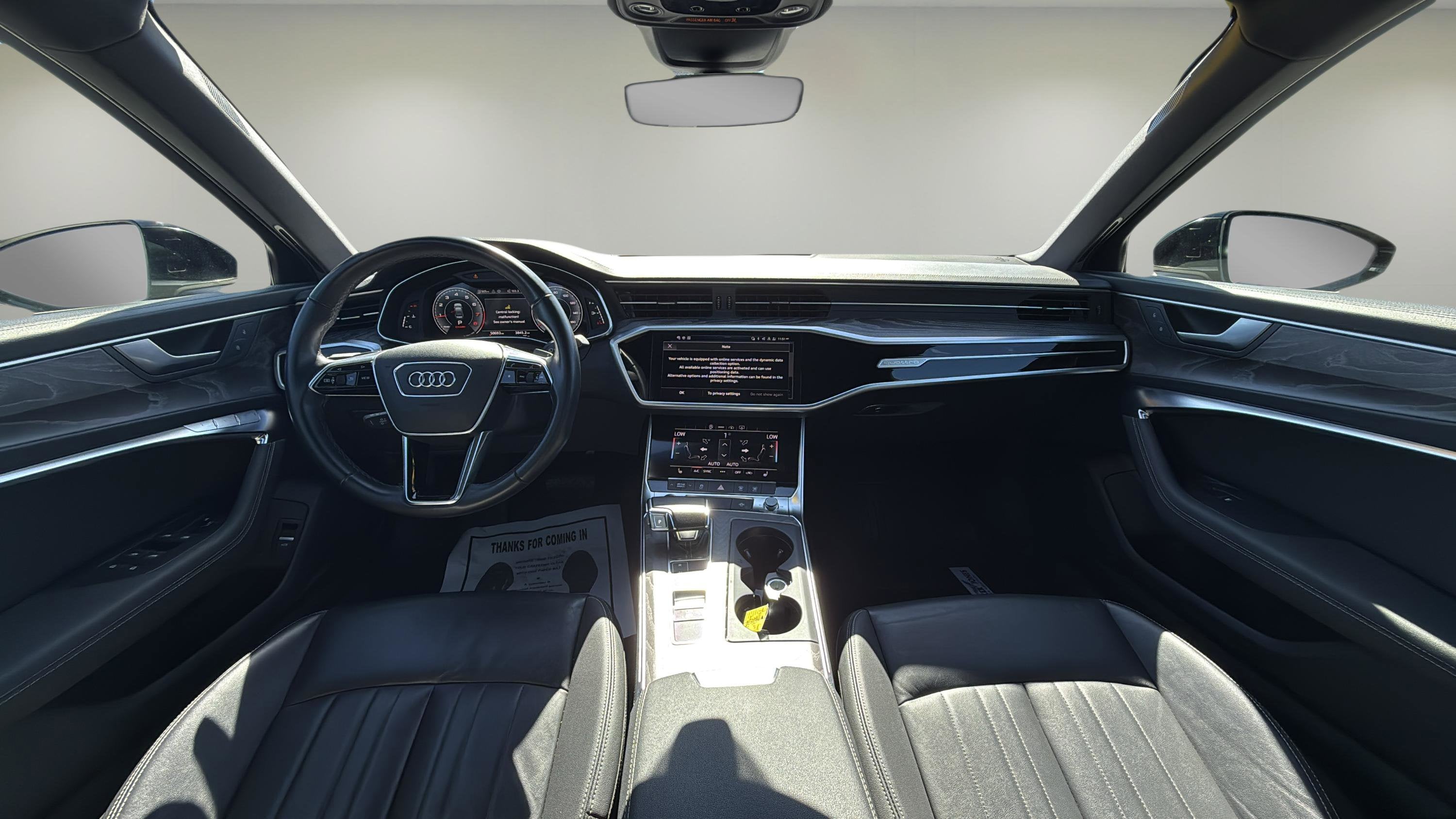 2024 Audi A6 Sedan Premium Plus