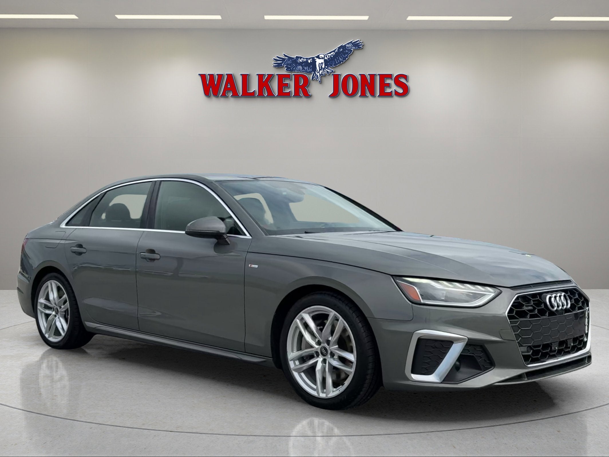 2023 Audi A4 Sedan S line Premium Plus