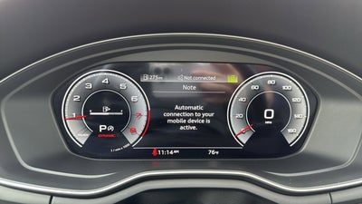 2023 Audi A4 Sedan S line Premium Plus