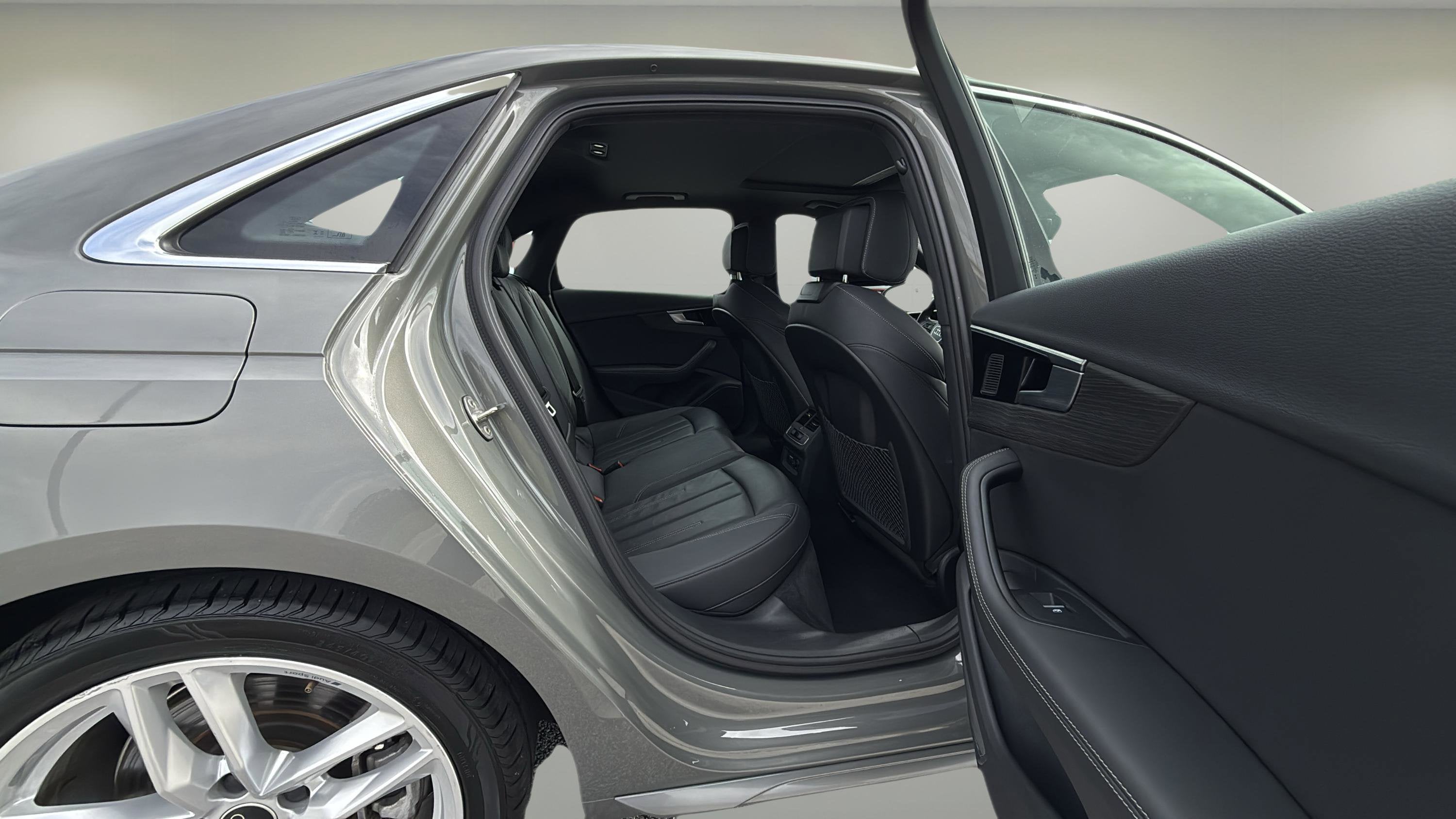 2023 Audi A4 Sedan S line Premium Plus