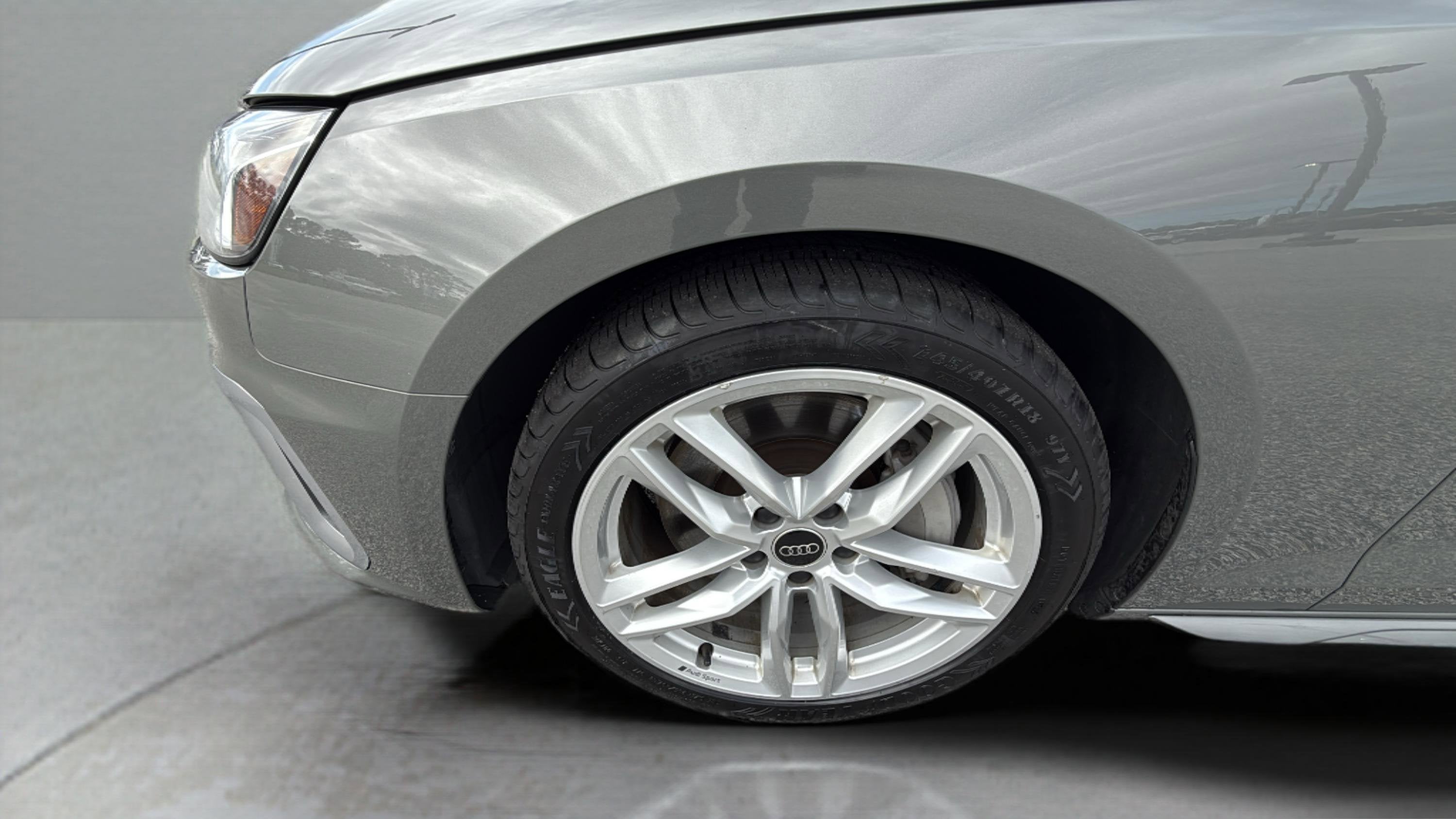 2023 Audi A4 Sedan S line Premium Plus