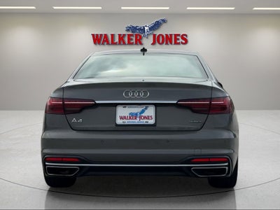 2023 Audi A4 Sedan S line Premium Plus