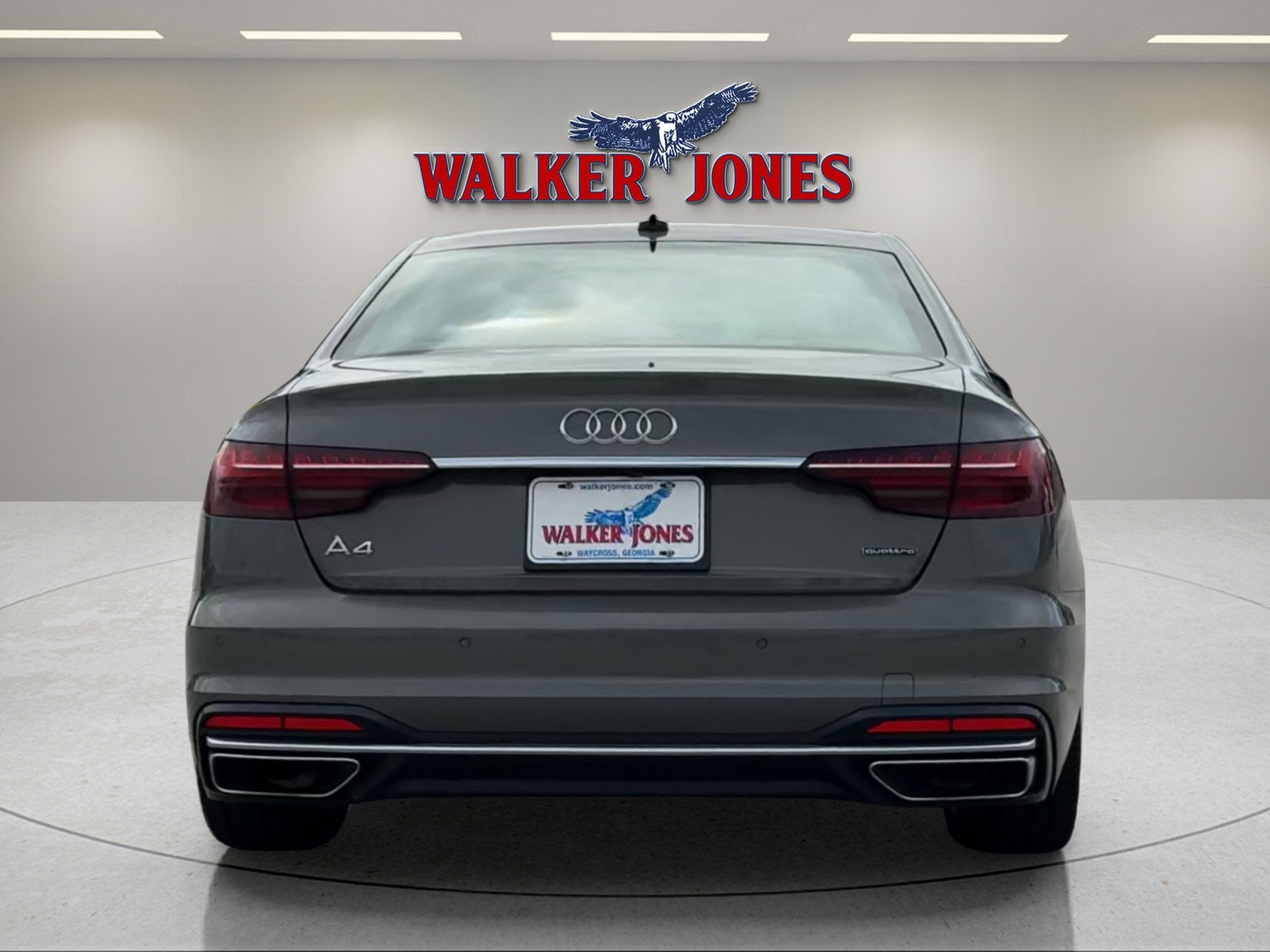 2023 Audi A4 Sedan S line Premium Plus