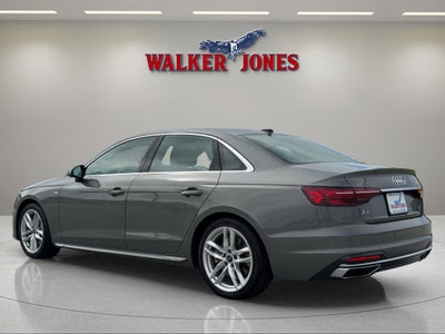 2023 Audi A4 Sedan S line Premium Plus