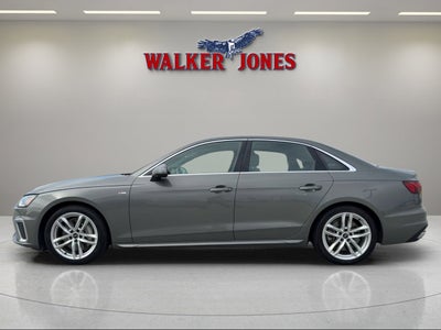 2023 Audi A4 Sedan S line Premium Plus