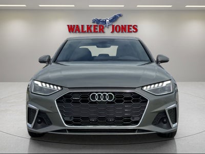 2023 Audi A4 Sedan S line Premium Plus