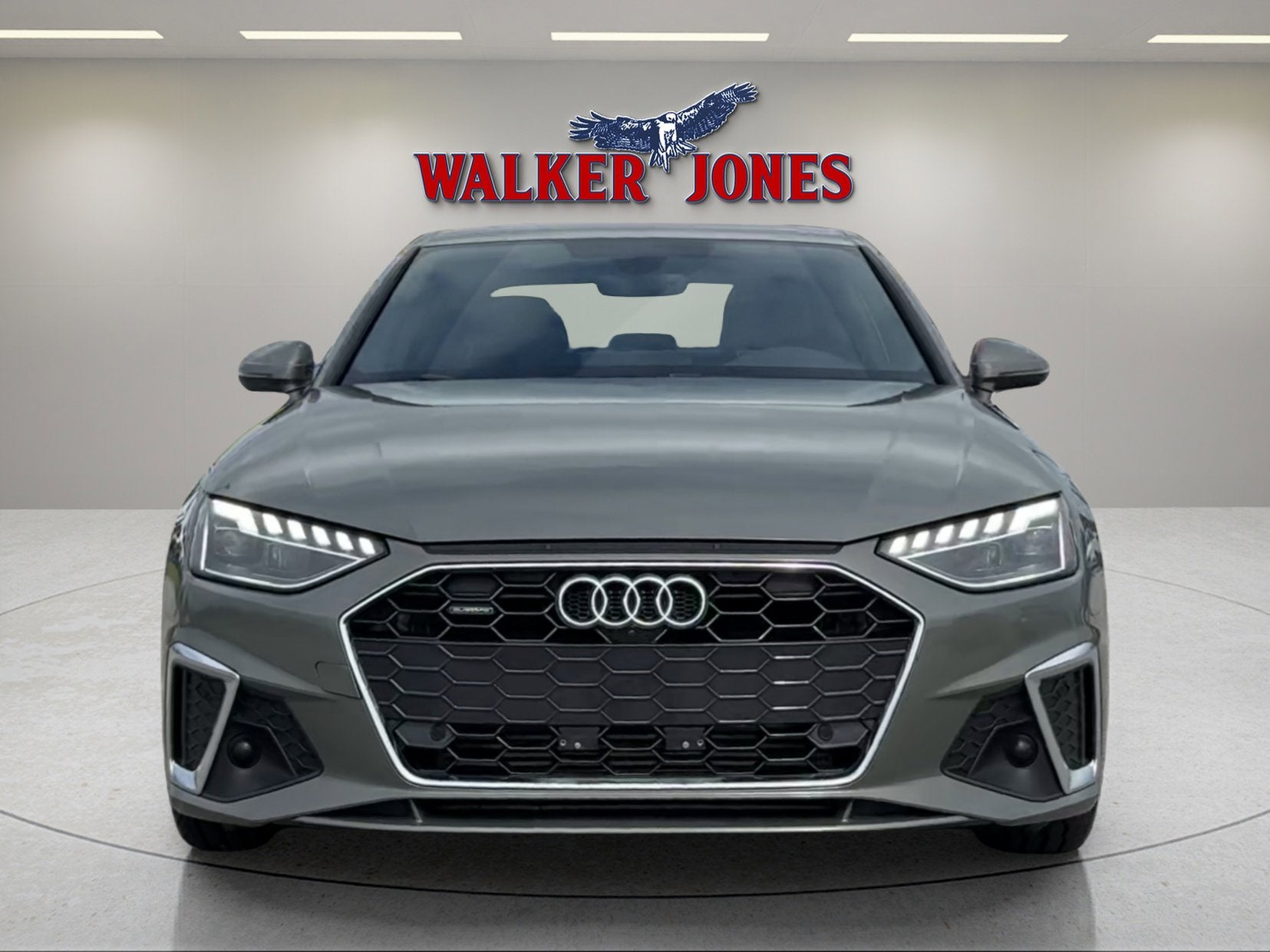 2023 Audi A4 Sedan S line Premium Plus