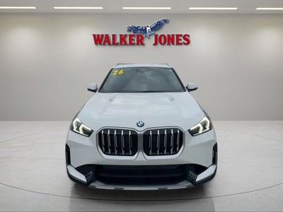 2026 BMW X1 xDrive28i