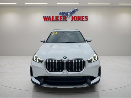 2026 BMW X1 xDrive28i