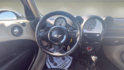2013 MINI Cooper Countryman S ALL4