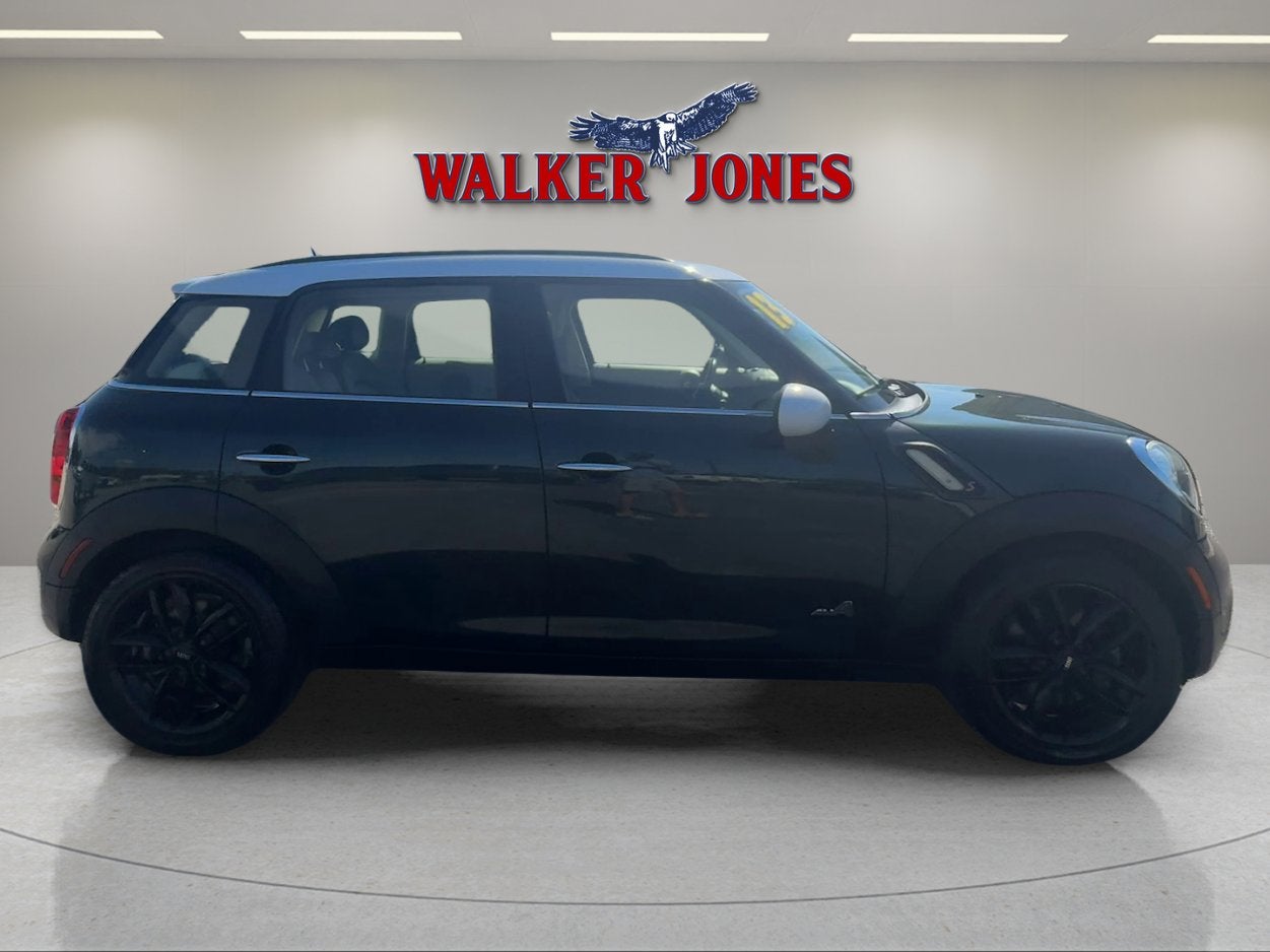 2013 MINI Cooper Countryman S ALL4