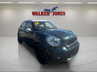 2013 MINI Cooper Countryman S ALL4