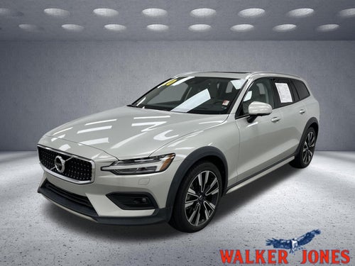 2020 Volvo V60 Cross Country T5 AWD