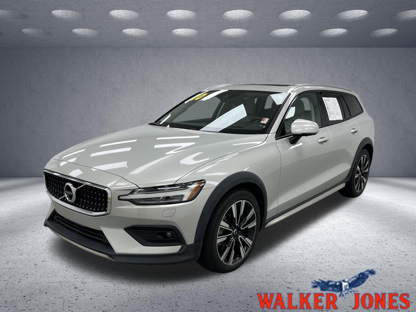 2020 Volvo V60 Cross Country T5 AWD