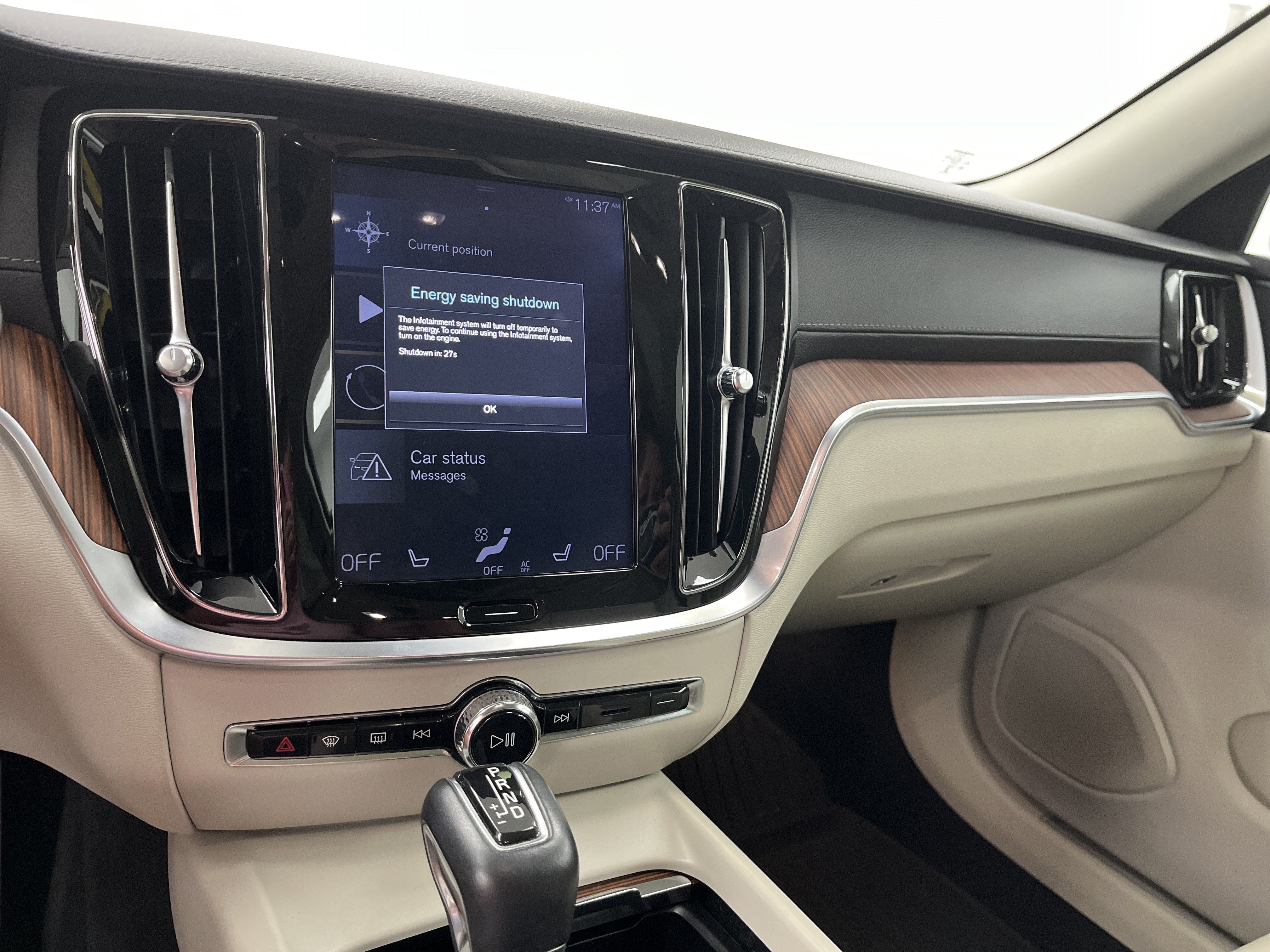 2020 Volvo V60 Cross Country T5 AWD