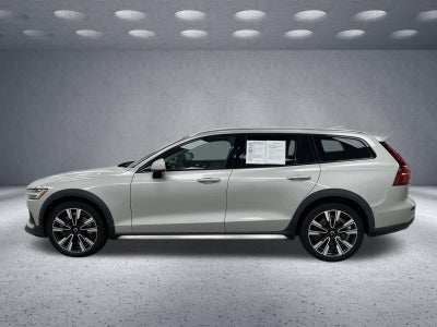 2020 Volvo V60 Cross Country T5 AWD