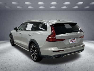 2020 Volvo V60 Cross Country T5 AWD