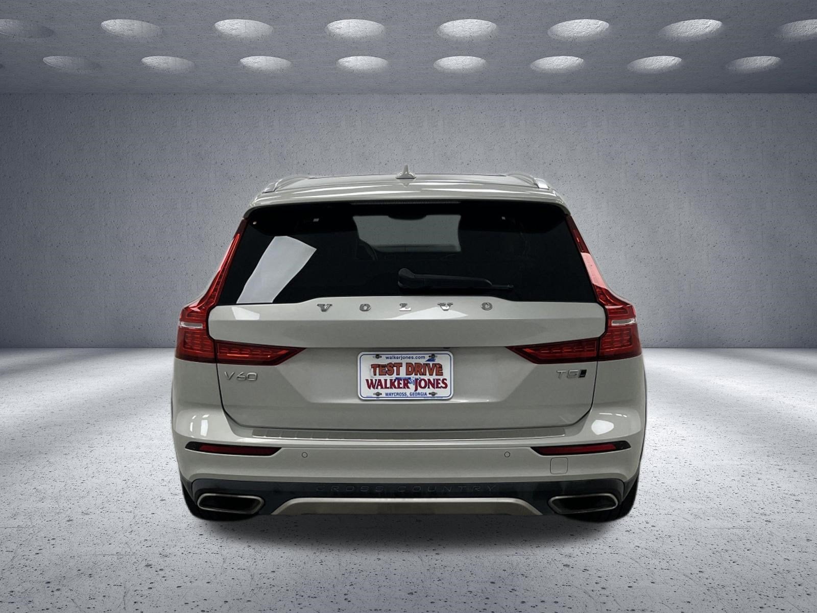 2020 Volvo V60 Cross Country T5 AWD