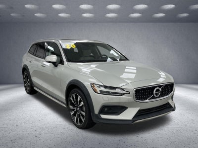 2020 Volvo V60 Cross Country T5 AWD