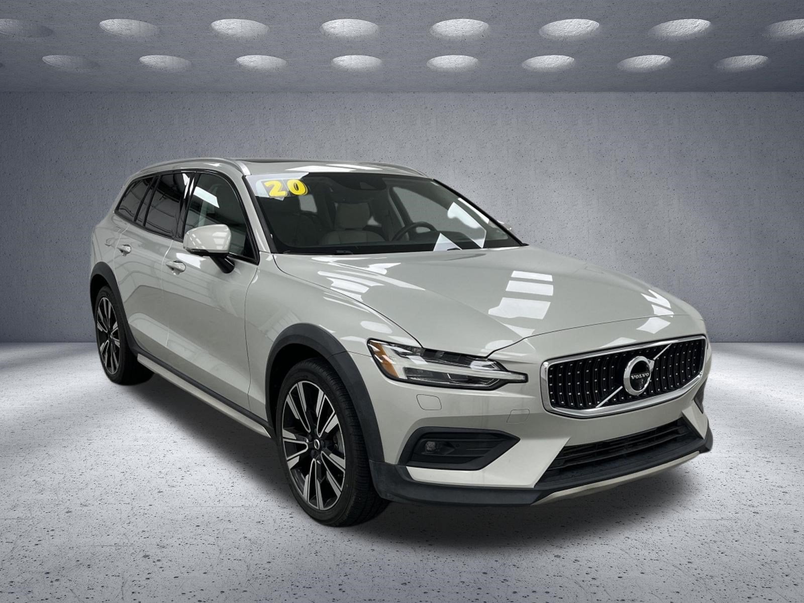 2020 Volvo V60 Cross Country T5 AWD