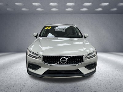 2020 Volvo V60 Cross Country T5 AWD
