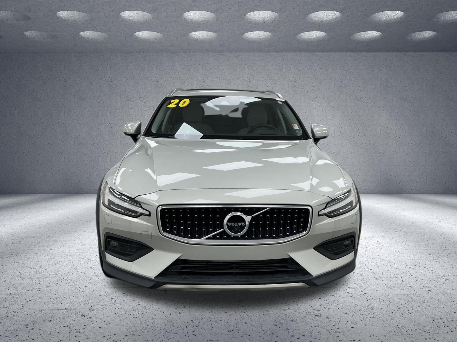 2020 Volvo V60 Cross Country T5 AWD