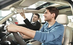 Schedule a test drive at Walker Jones Mega Center in Waycross, GA.